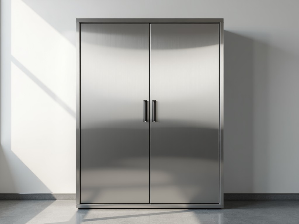 304 Stainless Steel Storage Cabinet
