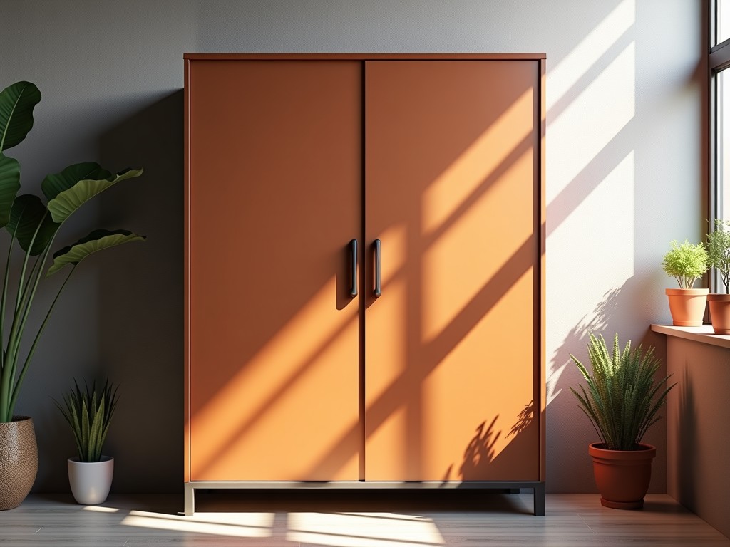 Anti Rust Storage Cabinet