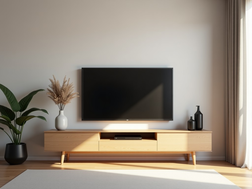 Apartment Tv Storage Cabinet For Sale