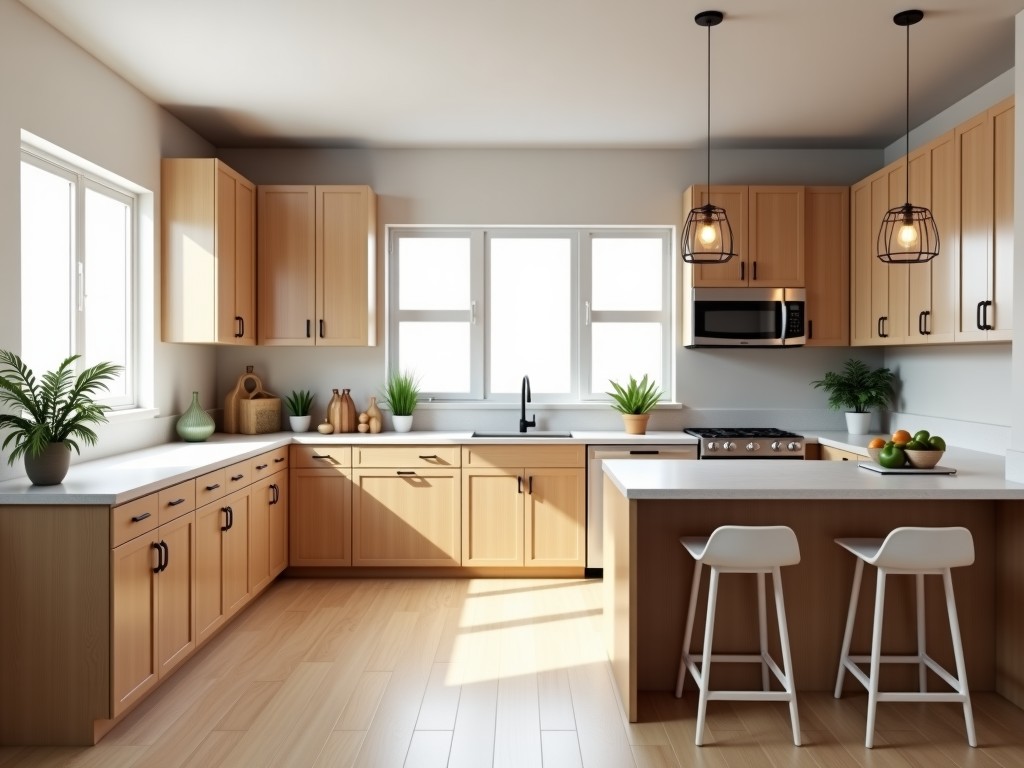 Assembled Kitchen Cabinets For Sale
