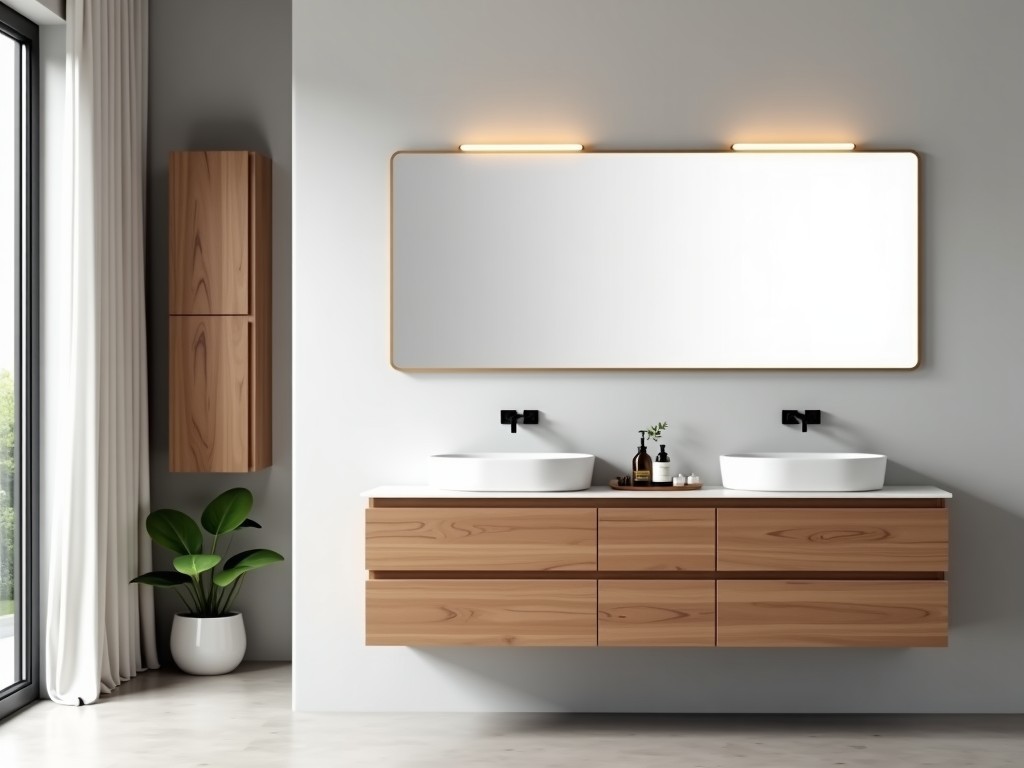 China Bathroom Vanity With Basin Cabinet