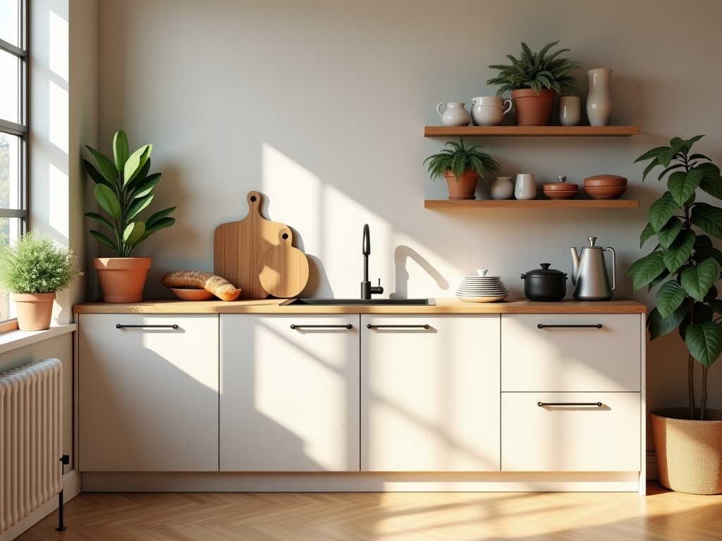 Built In Bread Box Cabinet Supplier