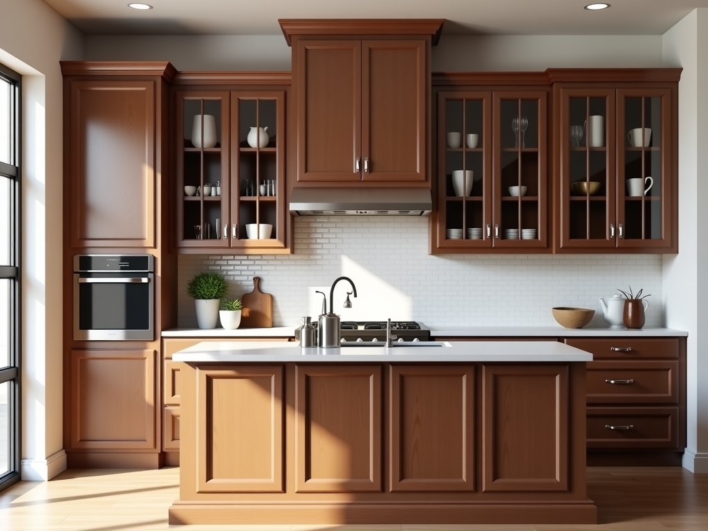 OEM Built In Home Bar Cabinets