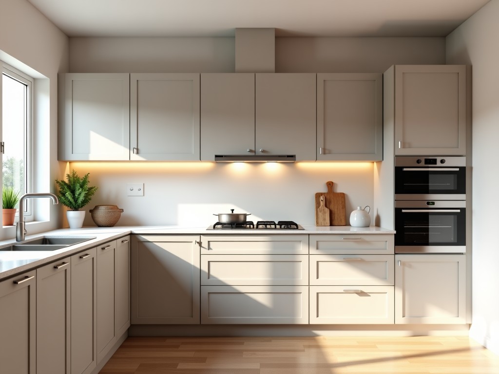 Built In Kitchen Cabinet Design Ideas For Sale