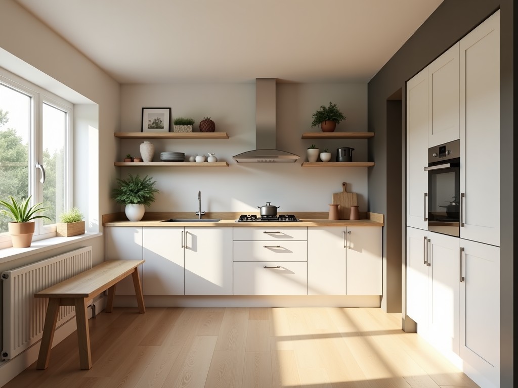 Factory Direct Built In Kitchen Unit Prices