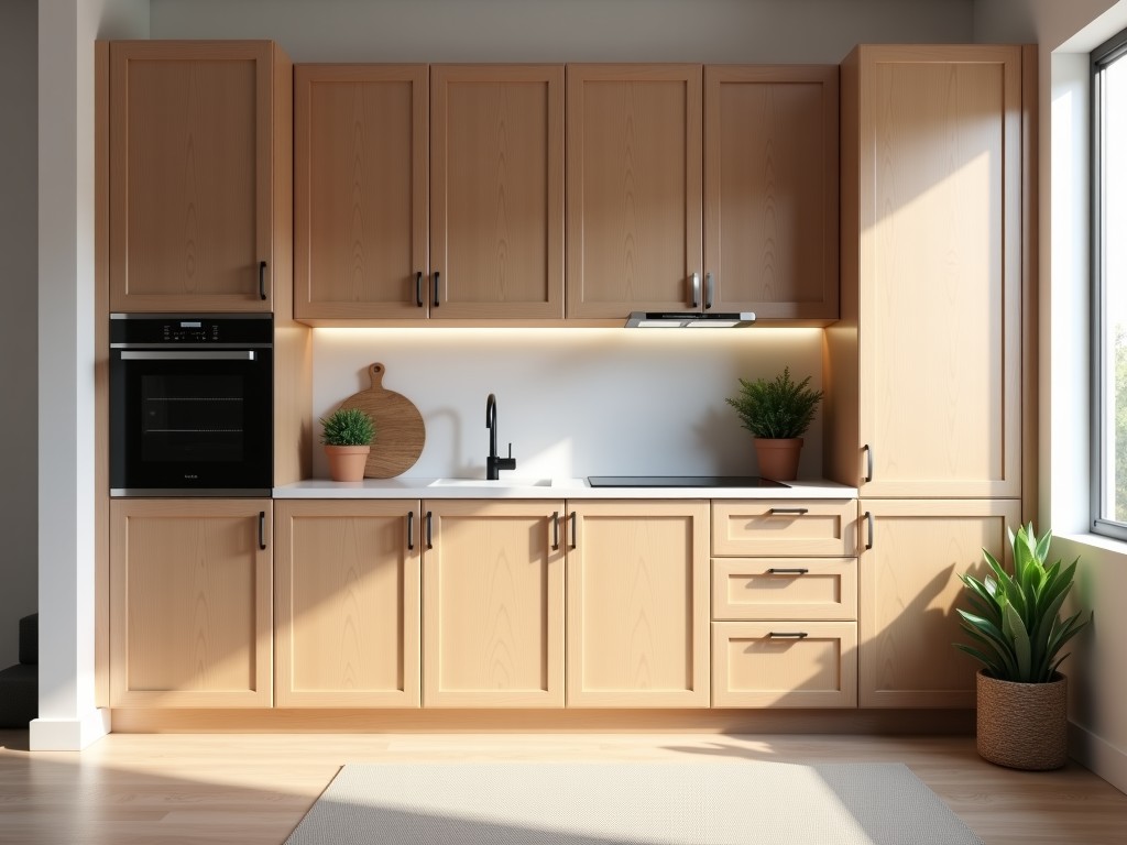 Built In Kitchen Units For Small Spaces Supplier