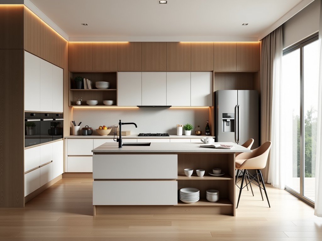 China Kitchen Cabinet Supplier
