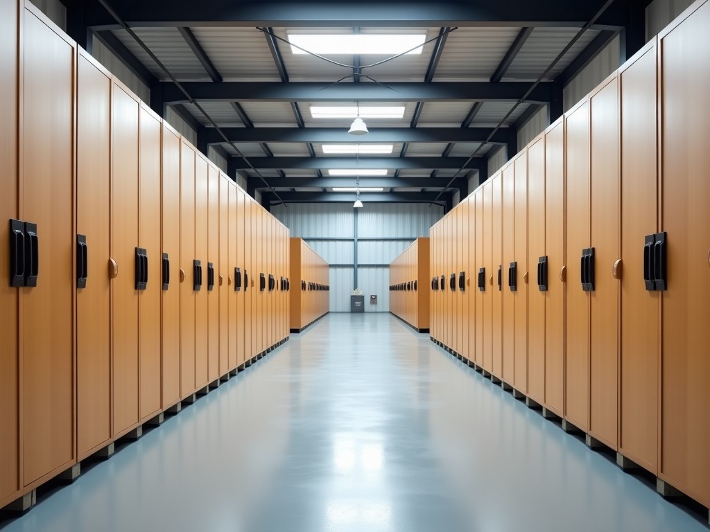 Commercial Storage Cabinet Supplier