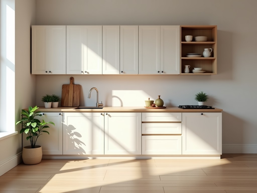 Cost For Custom Built In Cabinets
