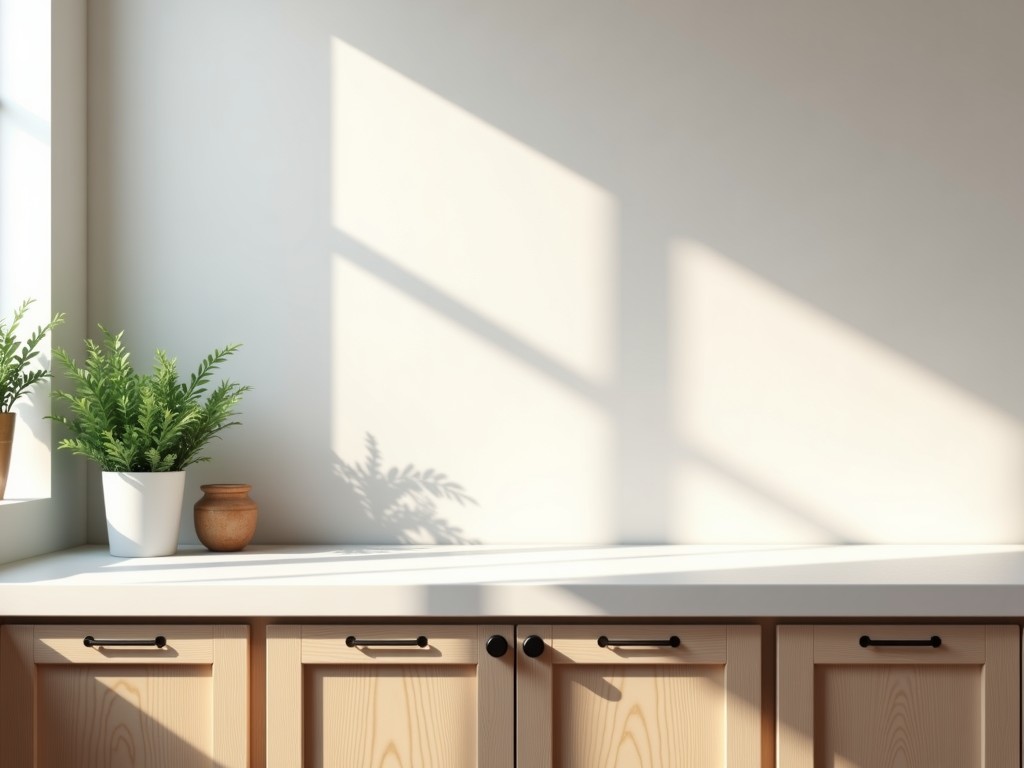 Countertop For Built In Cabinets