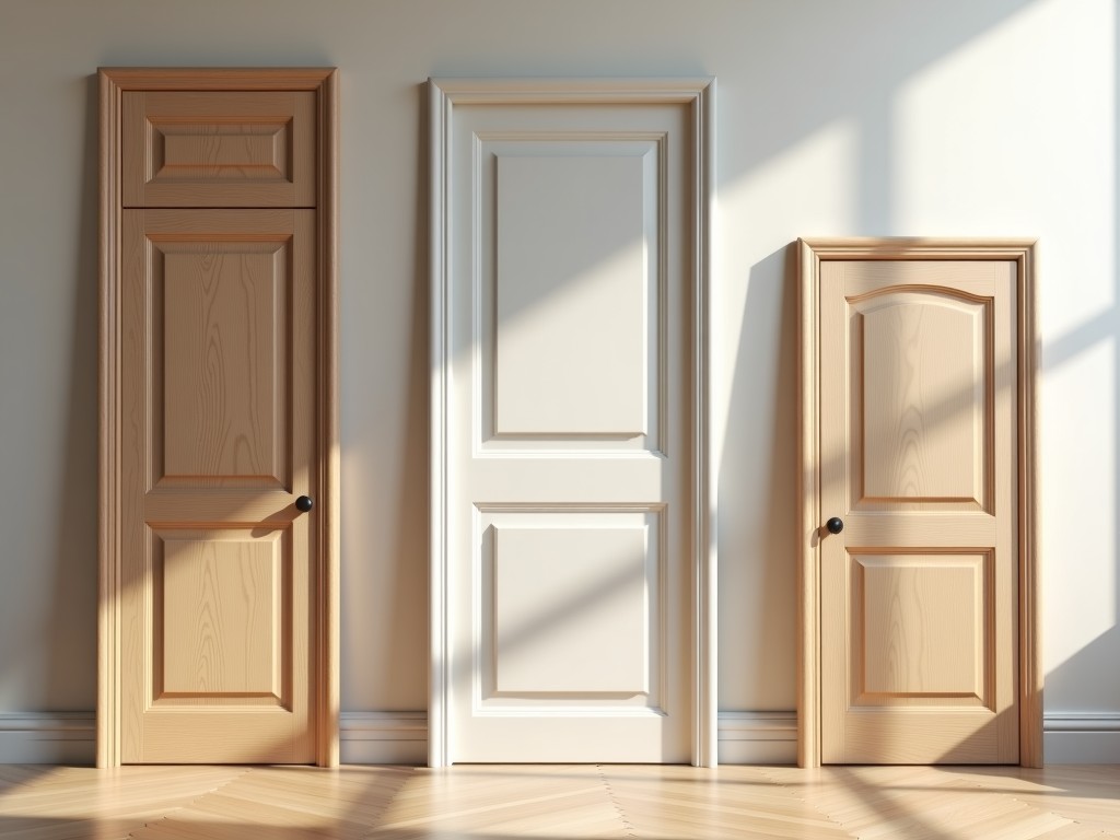 Custom Built Cabinet Doors