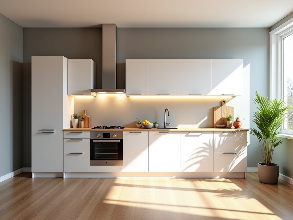 Custom Built Cupboards Supplier