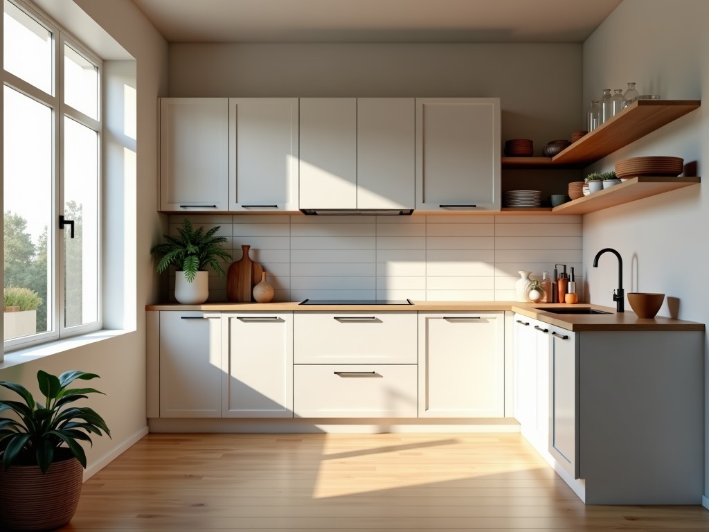 Custom Cabinets Made To Order