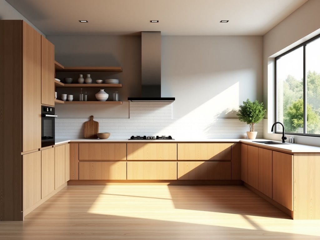 Custom Kitchen Cabinets