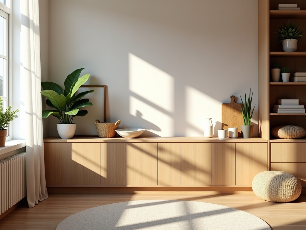 Custom Made Built Ins