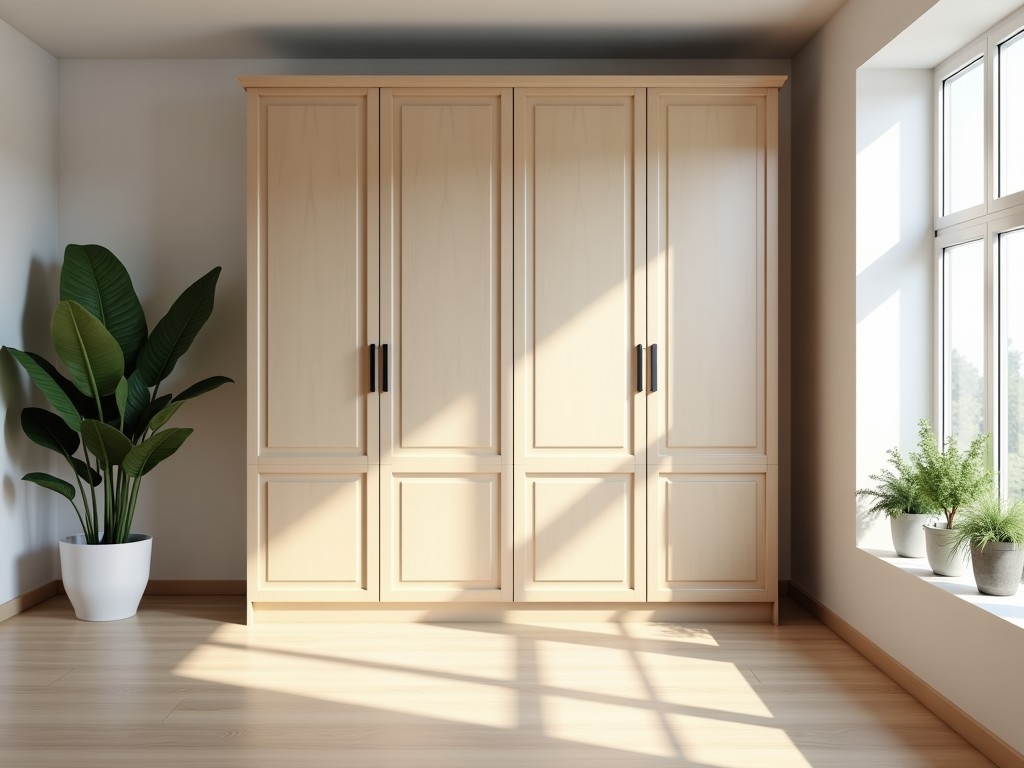Custom Storage Cabinets