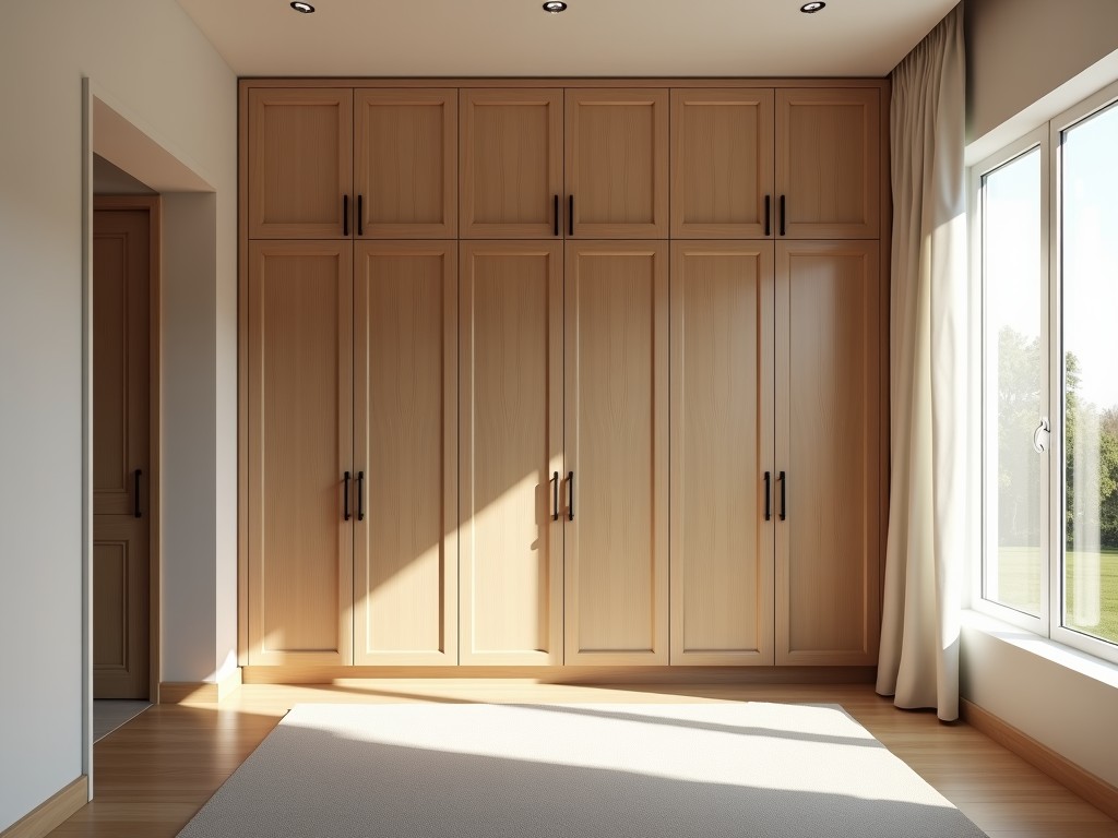 Custom Wardrobes