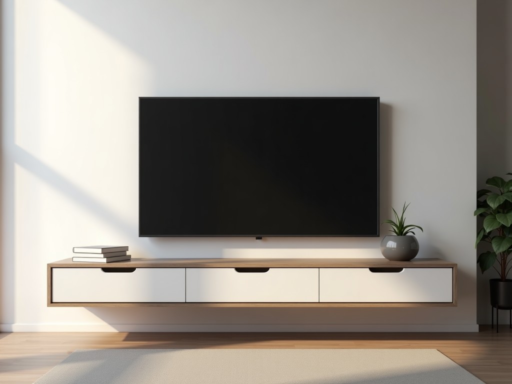 Floating Tv Cabinet Supplier