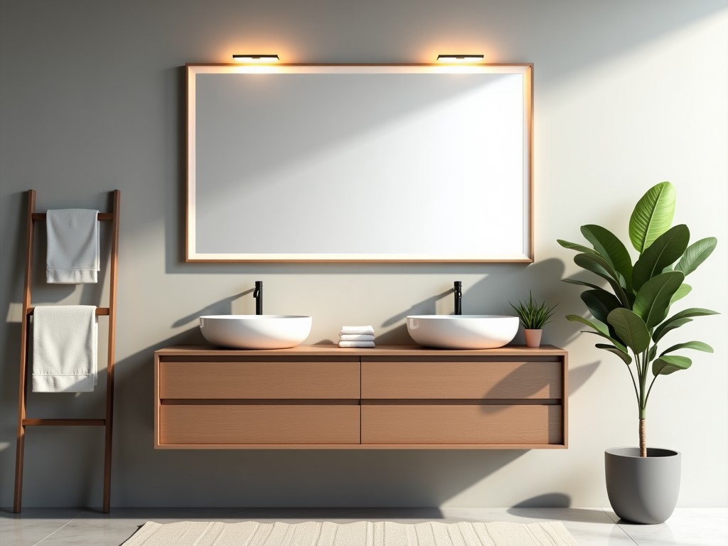 Floating Vanity Cabinet Factory Sale