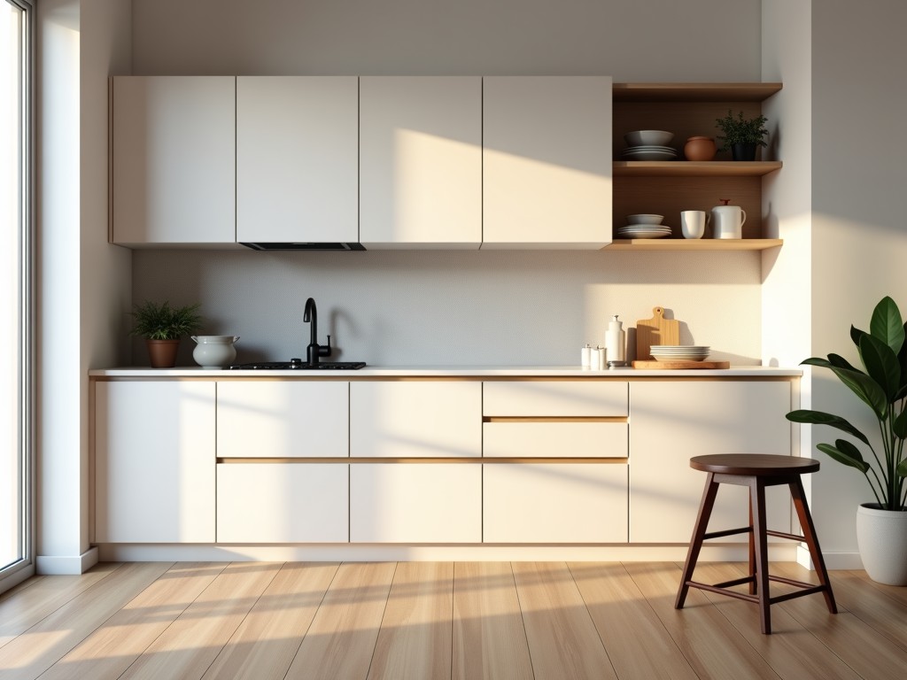 Top Frameless Kitchen Cabinets
