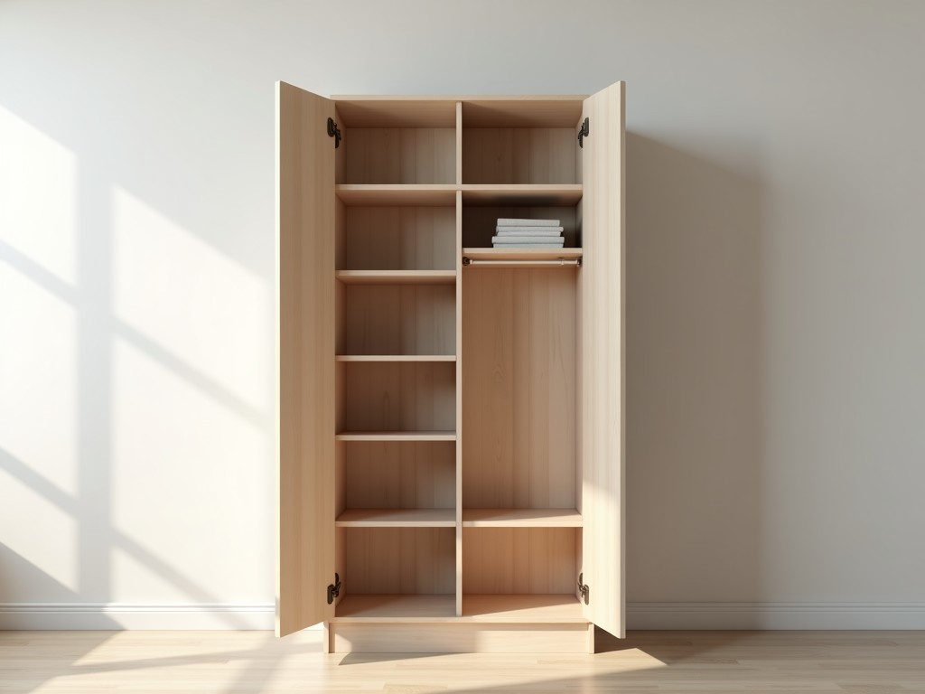 Wholesale Fully Assembled Pantry Cabinet