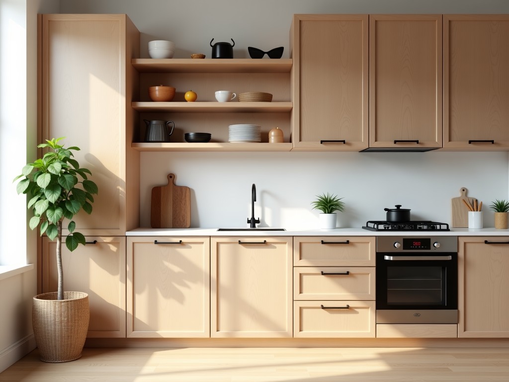 Hand Built Cabinets Supplier