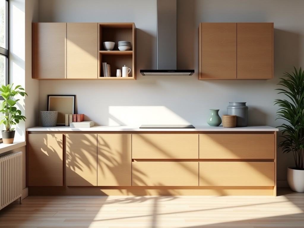 In Built Cabinets Supplier