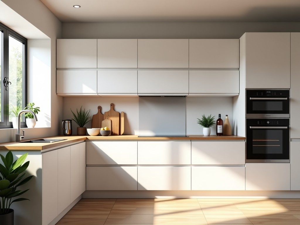 Kitchen Built In Cupboards Designs Exporter