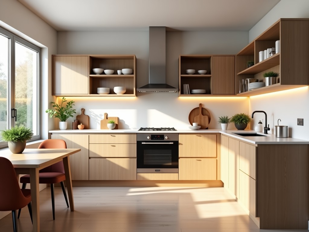Kitchen Cabinets Custom Made