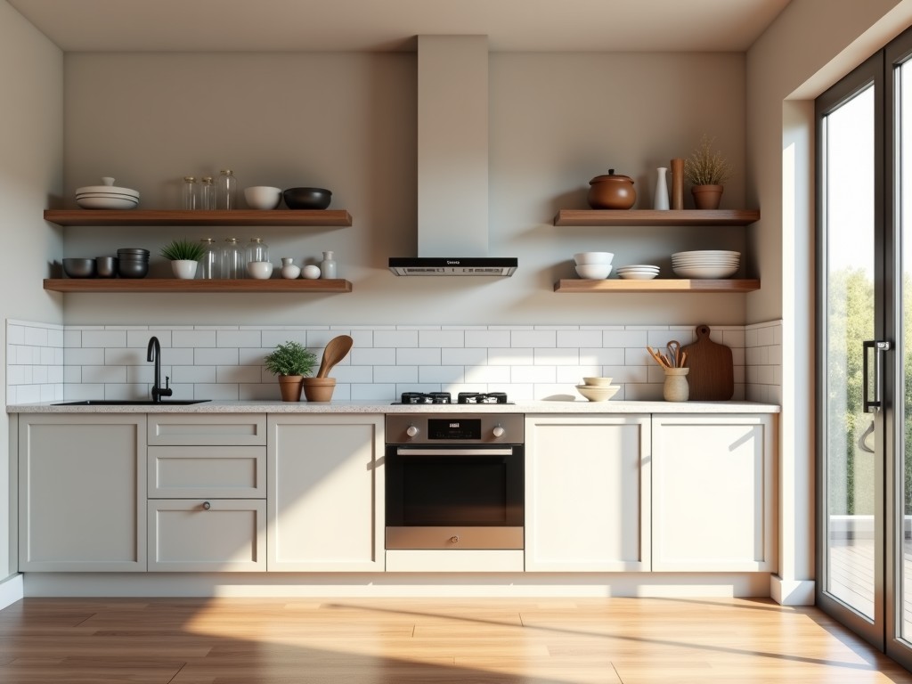 Kitchen Cabinets With Built In Appliances Wholesale
