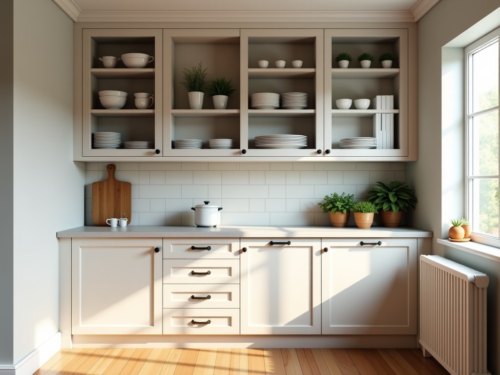 Kitchen Hutch Built In Factory Sale