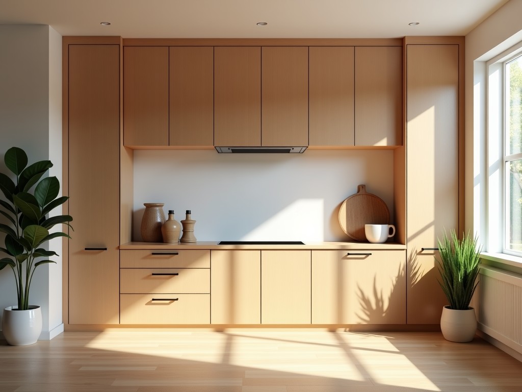 Large Built In Cabinets Factory Sale