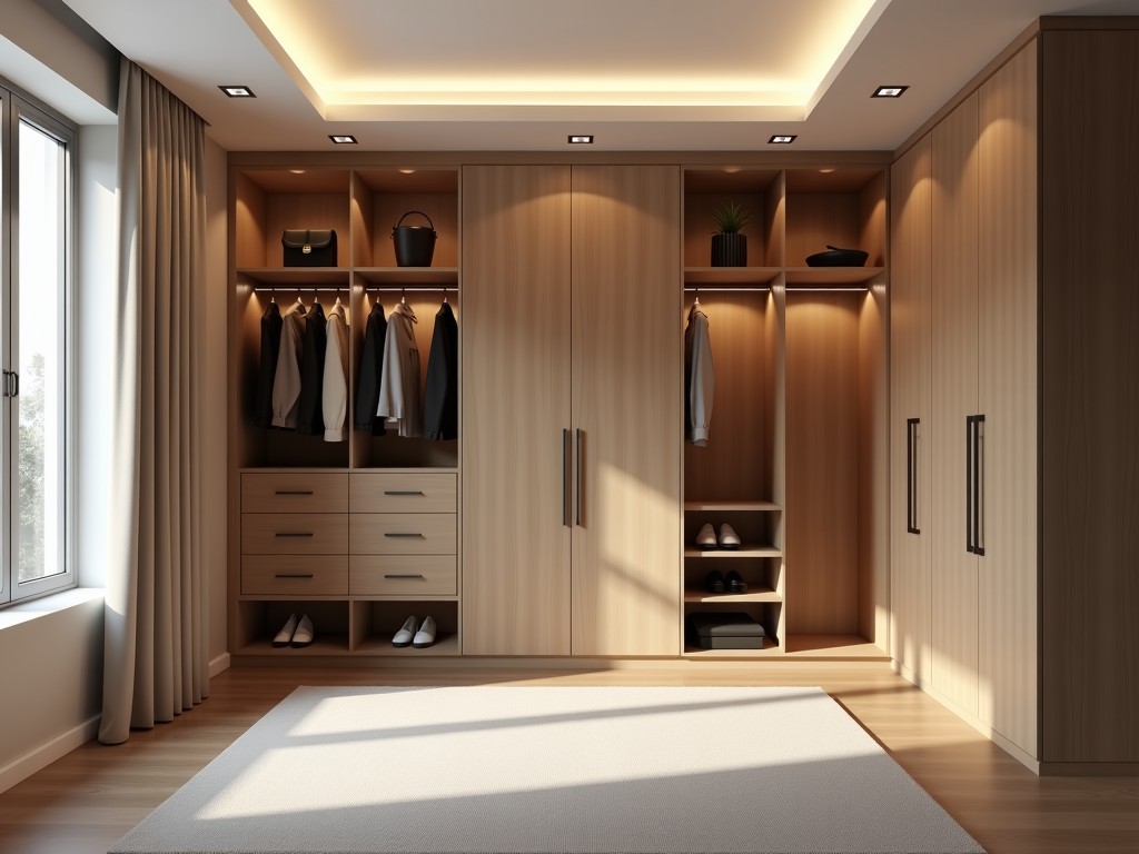 Luxury Closet System Wholesale