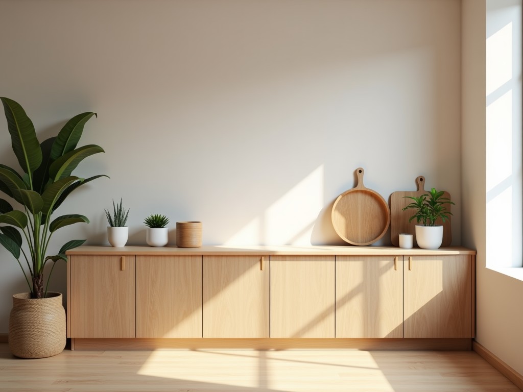 OEM Making Built In Cabinets