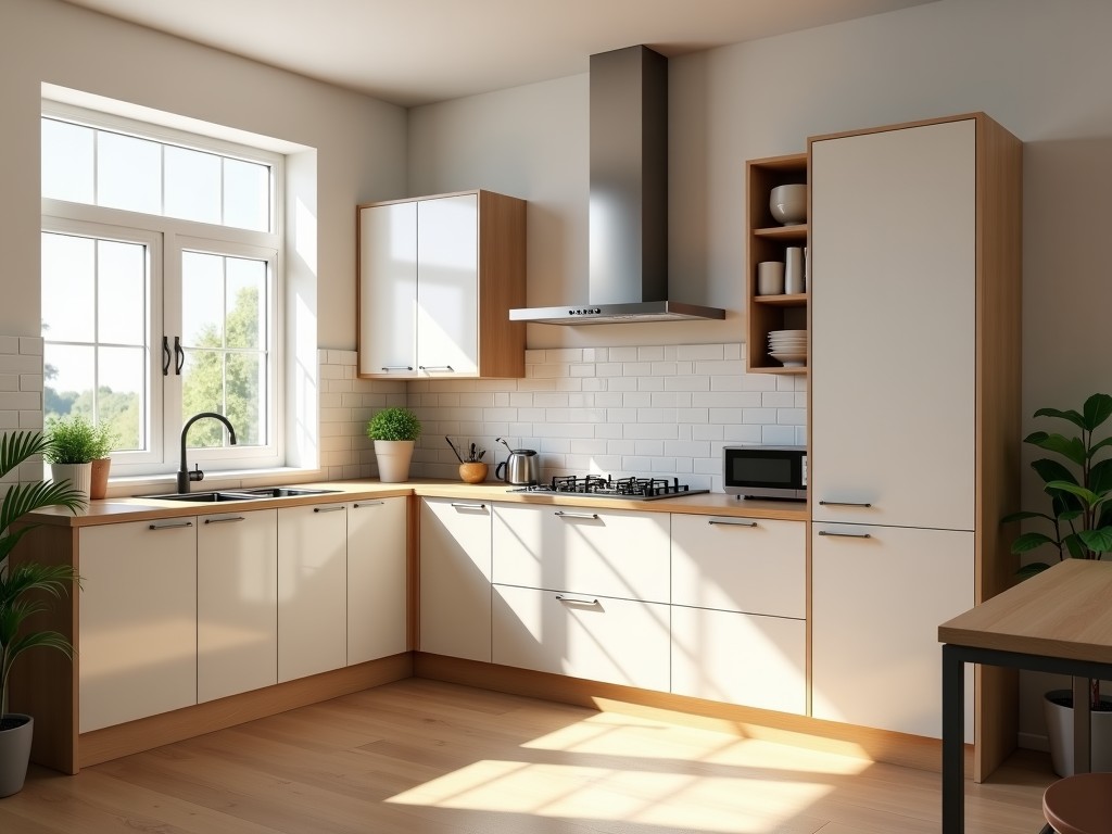 Oem Kitchen Cupboards Built In