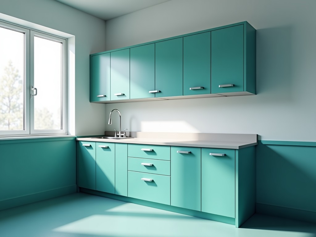 Oem Nurse Station Cabinet