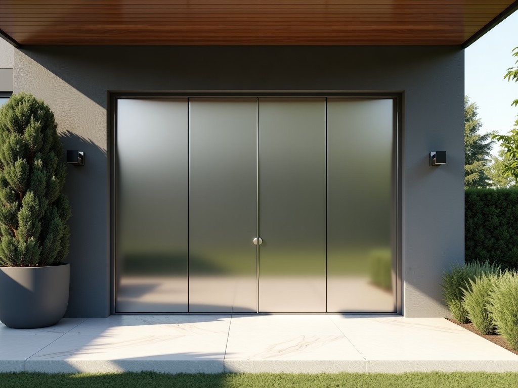 Custom Outdoor Stainless Cabinet