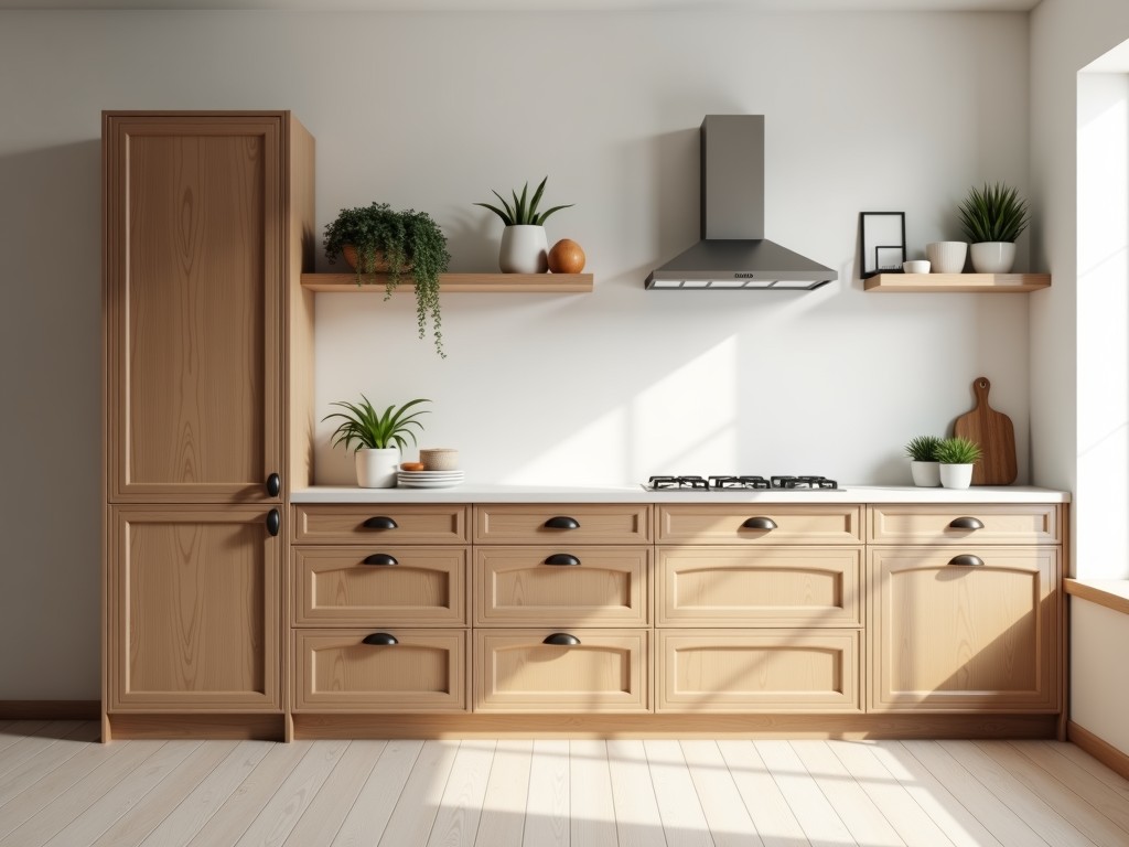 Pre Built Cabinets For Sale