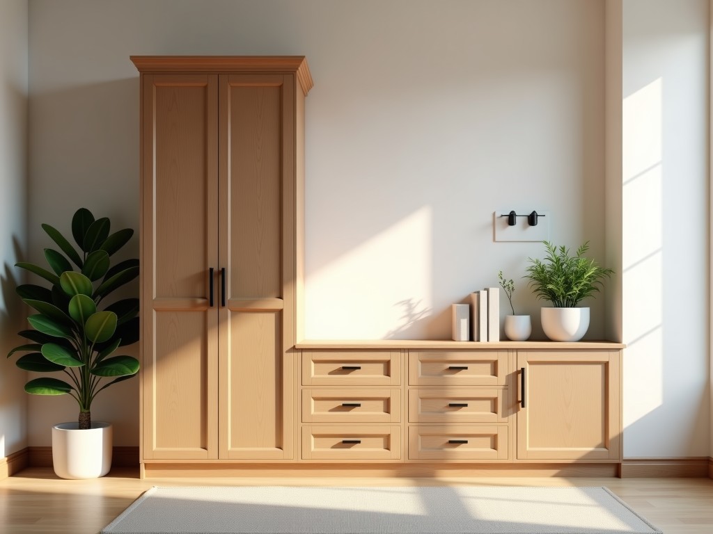 Direct Factory Project Storage Cabinet