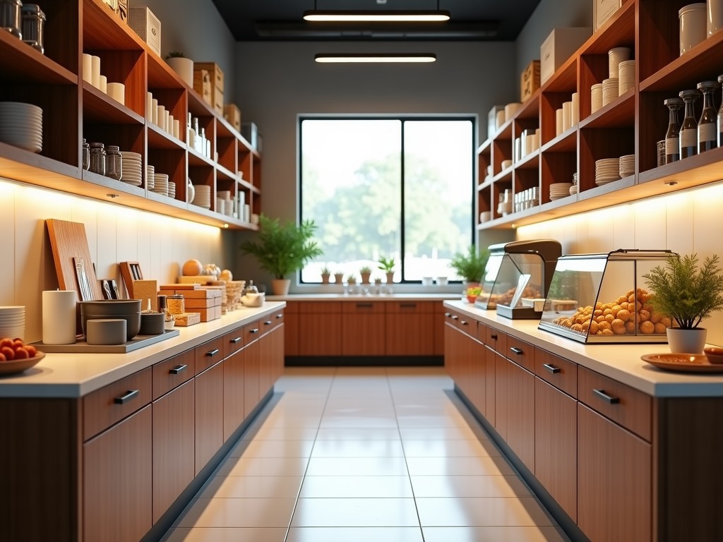 Restaurant Display Cabinets Factory Sale