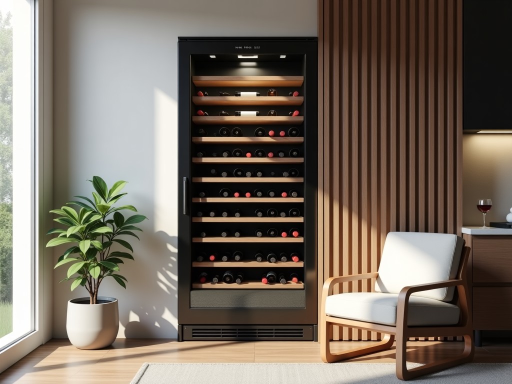 Temperature Controlled Wine Cabinet Supplier