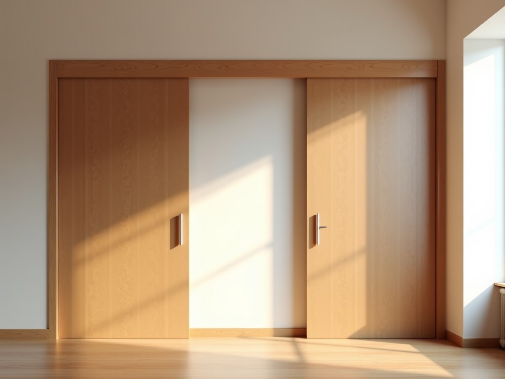 OEM Walk In Wardrobe With Sliding Doors